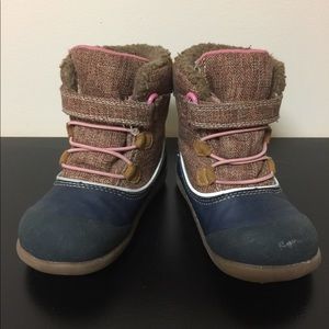 see kai run abby snow boots